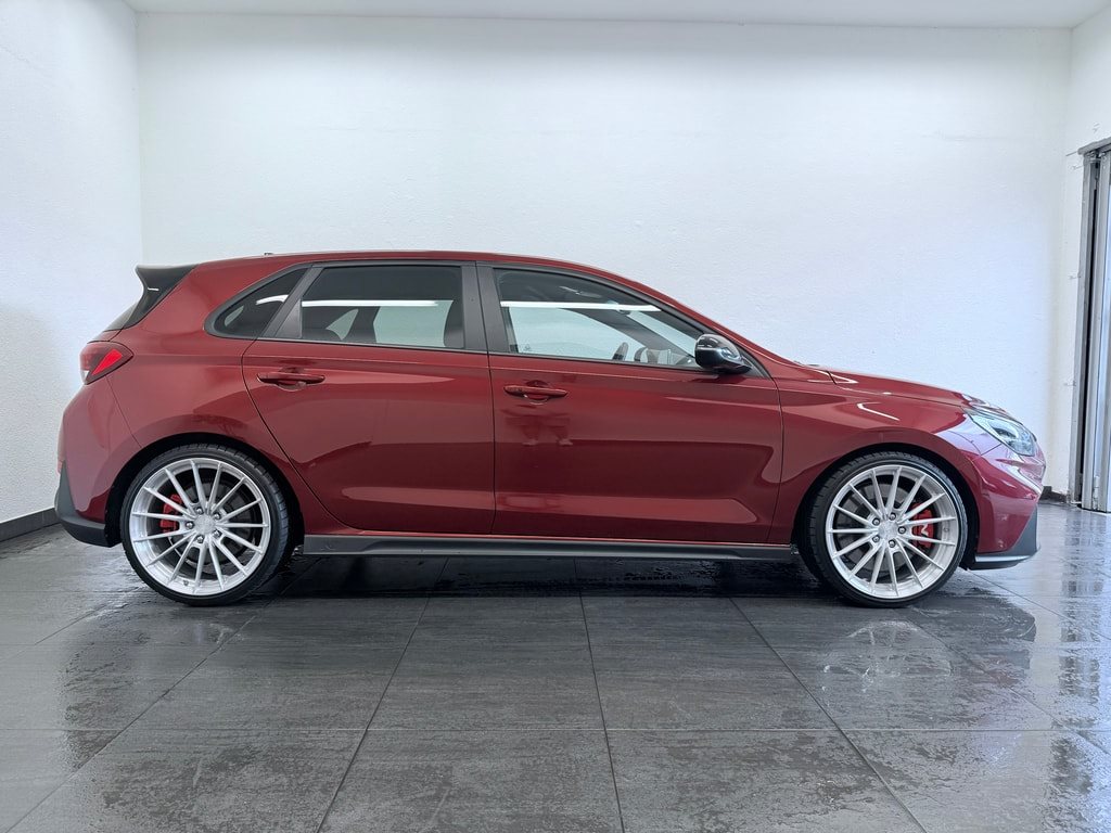 HYUNDAI i30 2.0 T-GDi N DCT-image-5