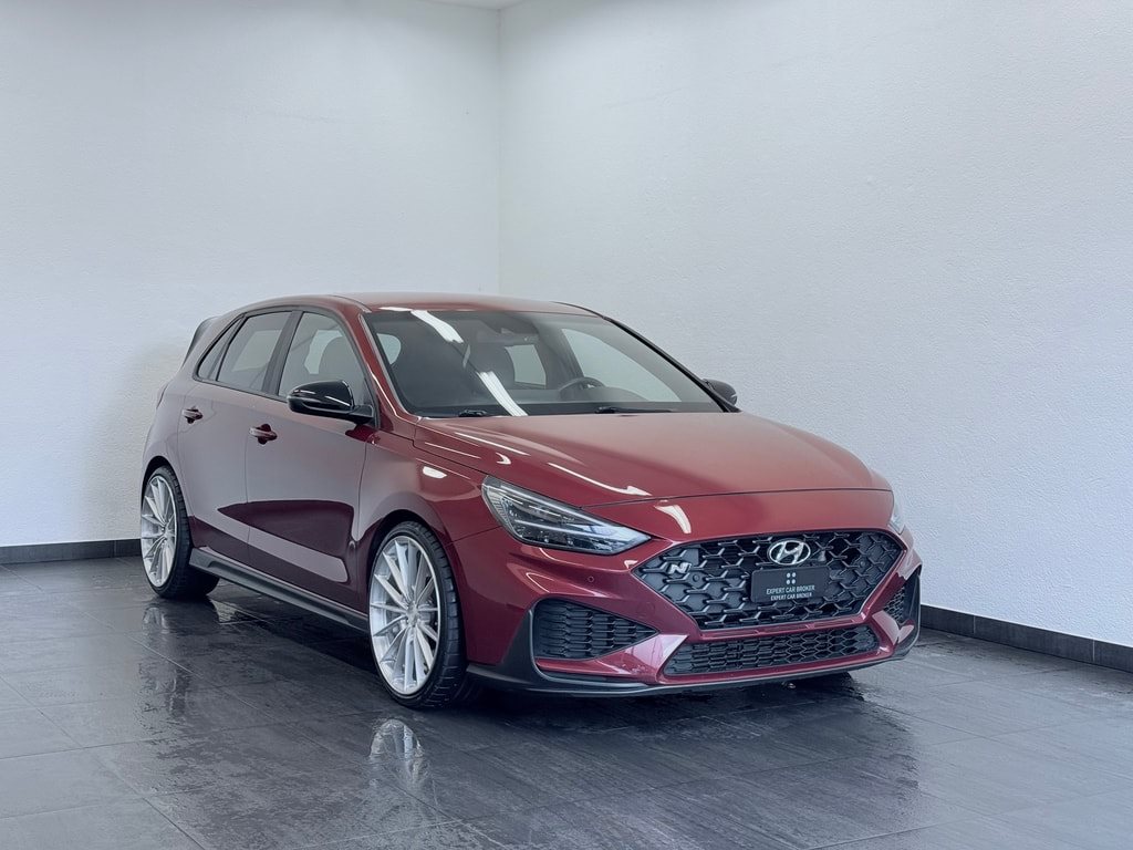 HYUNDAI i30 2.0 T-GDi N DCT-image-2