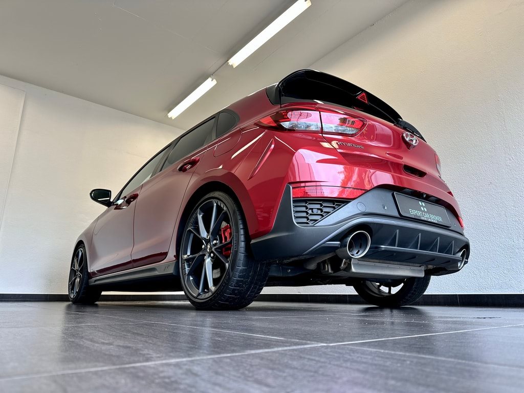 HYUNDAI i30 2.0 T-GDi N DCT-image-11