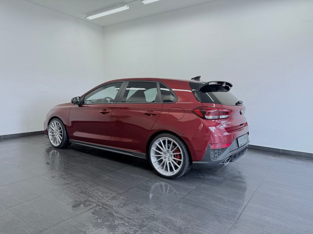 HYUNDAI i30 2.0 T-GDi N DCT-image-8