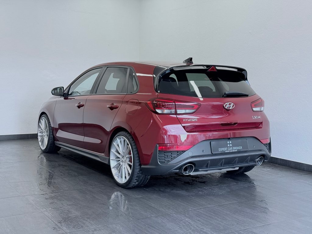 HYUNDAI i30 2.0 T-GDi N DCT-image-10