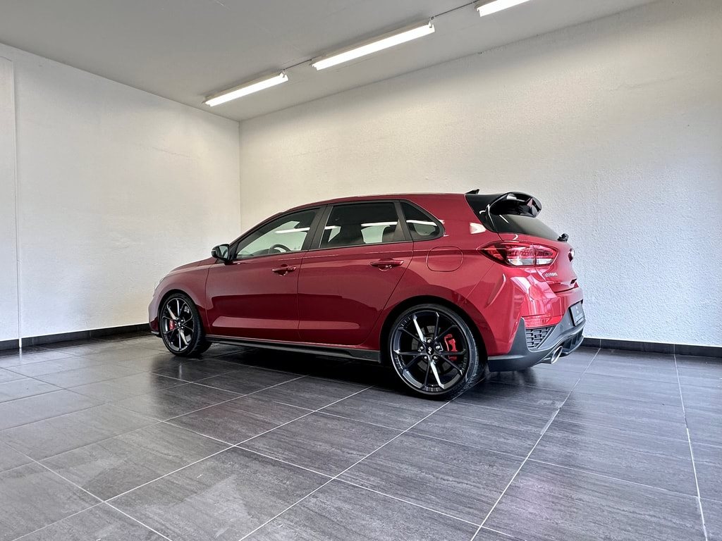 HYUNDAI i30 2.0 T-GDi N DCT-image-9