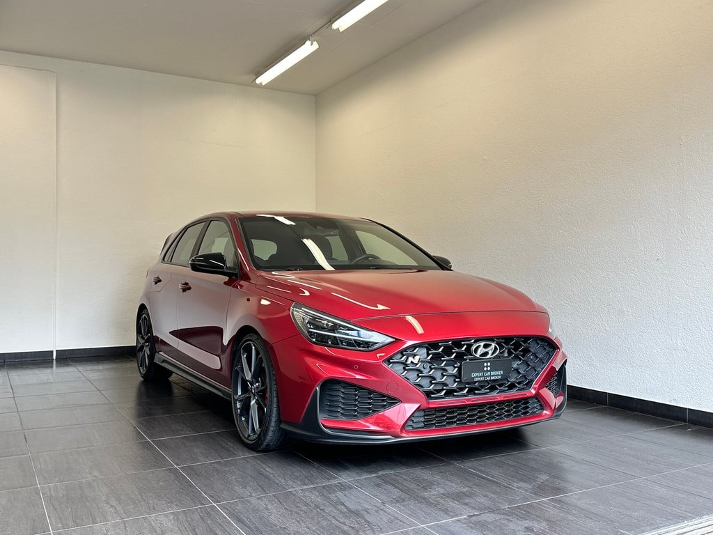 HYUNDAI i30 2.0 T-GDi N DCT-image-3