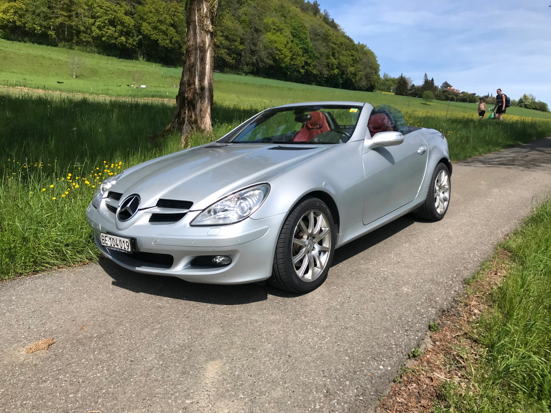 MERCEDES-BENZ SLK 280