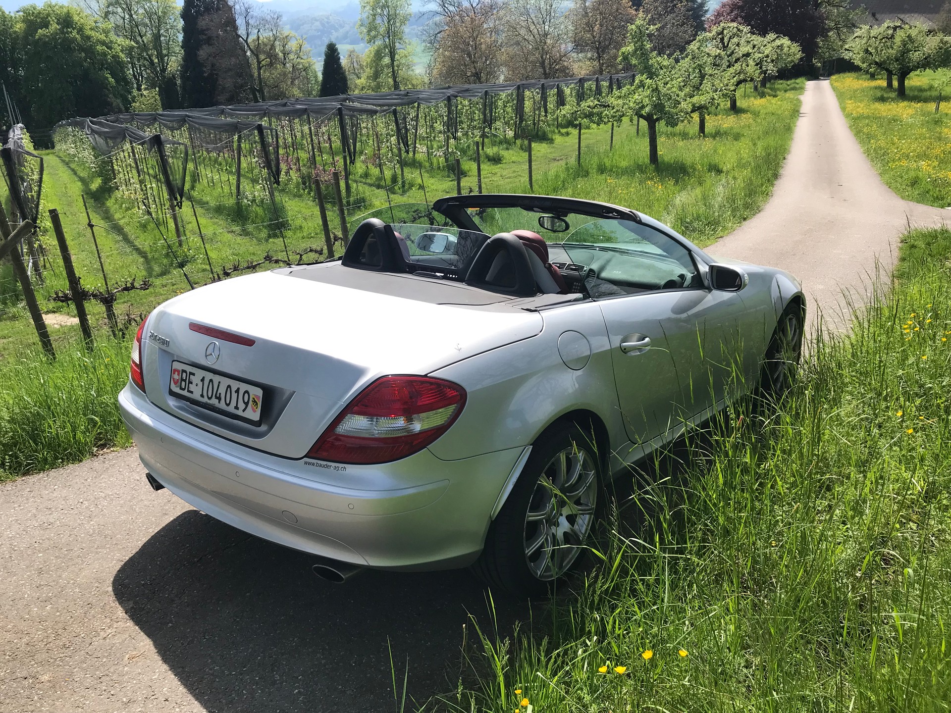 MERCEDES-BENZ SLK 280-image-4