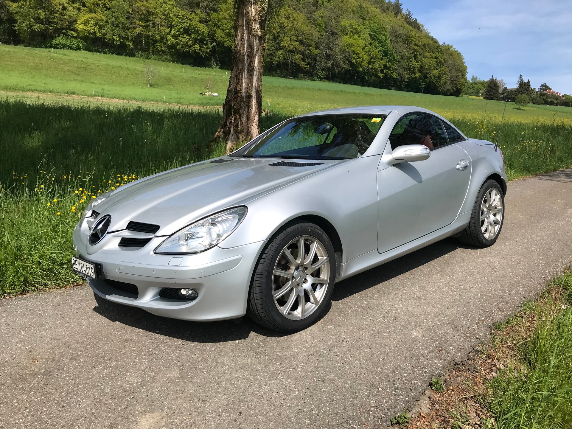 MERCEDES-BENZ SLK 280-image-10