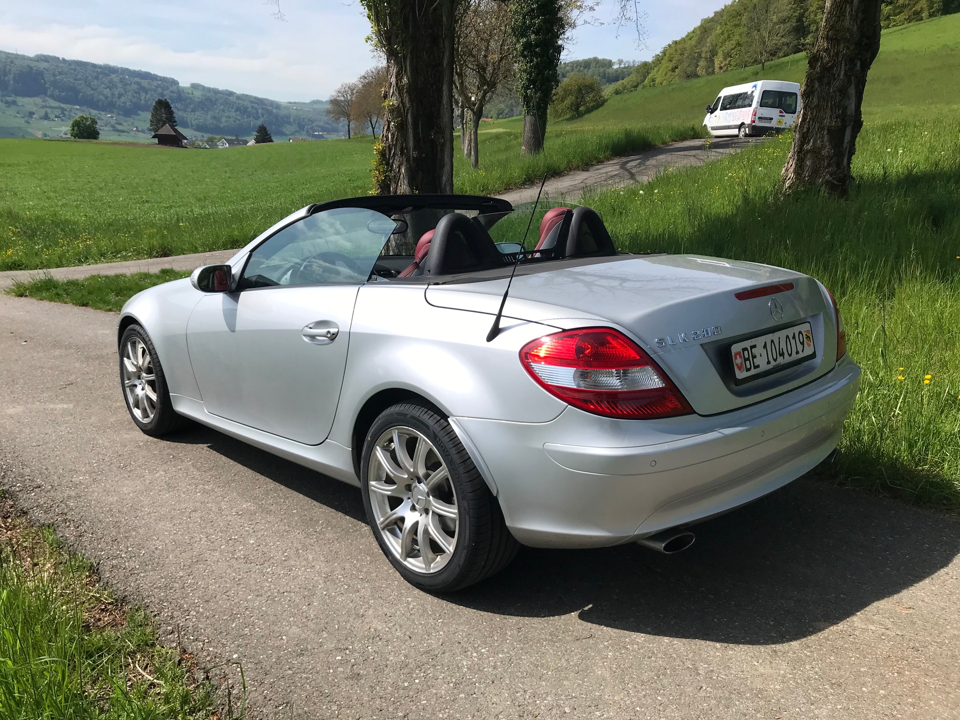 MERCEDES-BENZ SLK 280-image-2