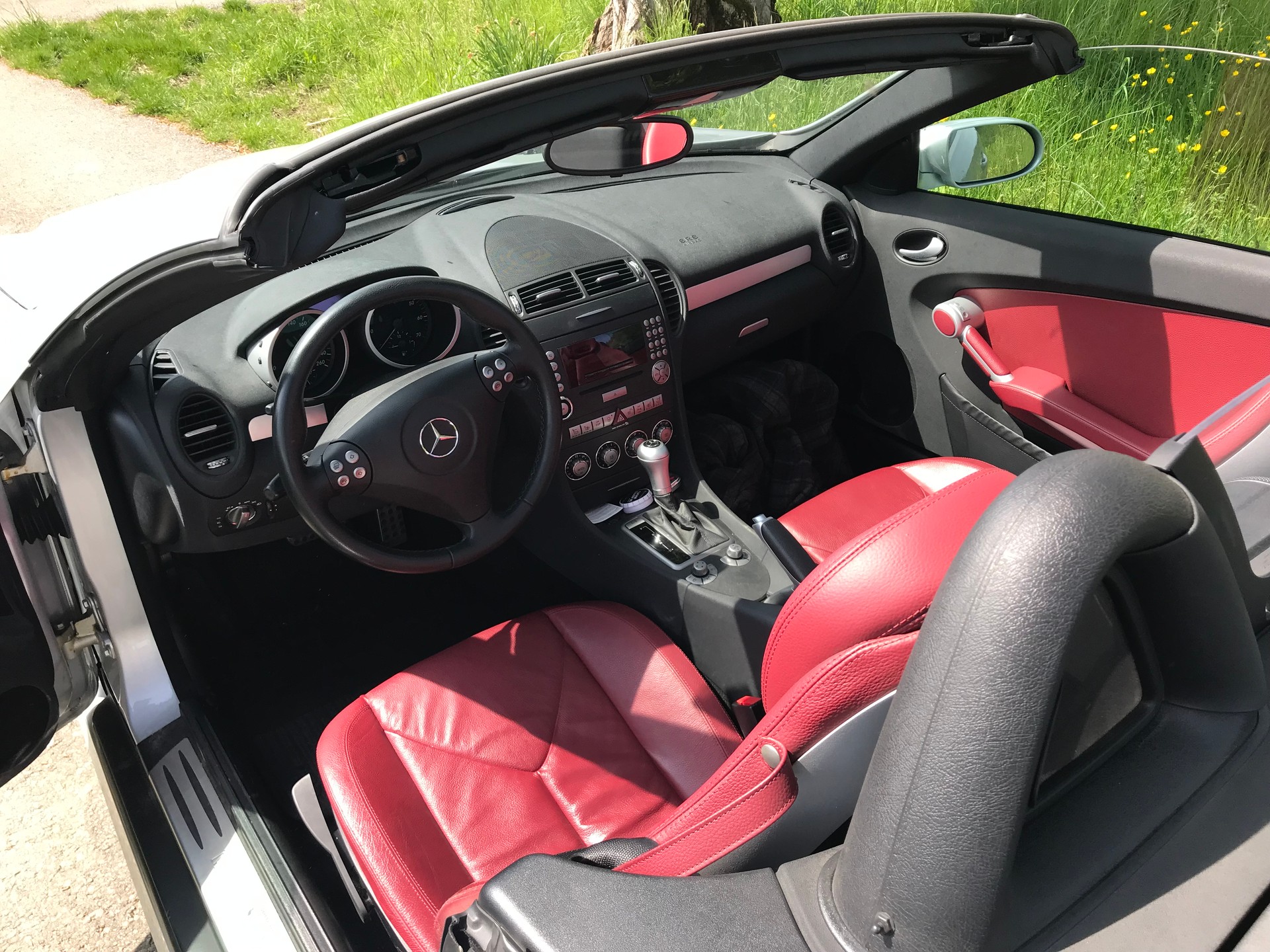 MERCEDES-BENZ SLK 280-image-8