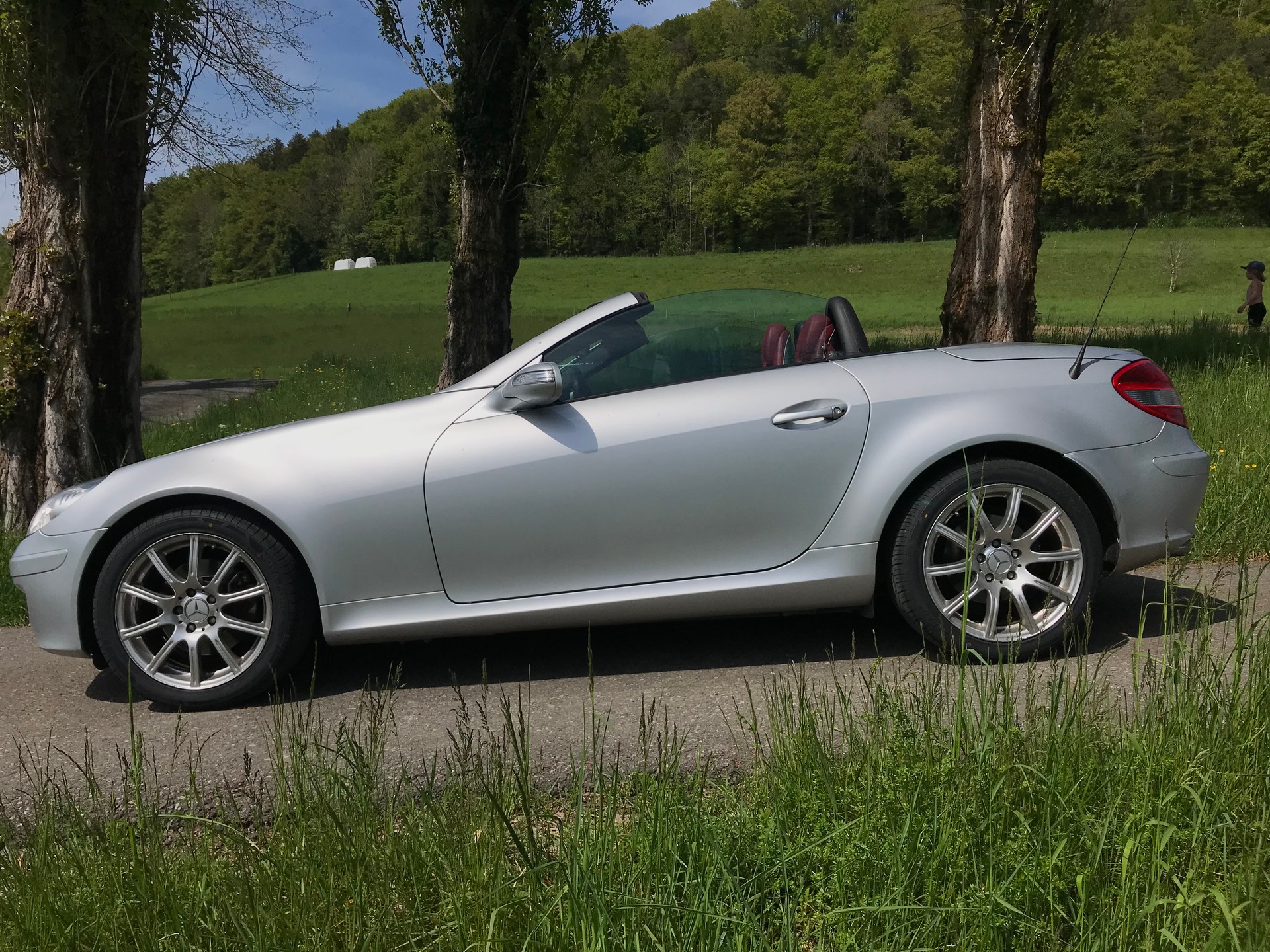 MERCEDES-BENZ SLK 280-image-1