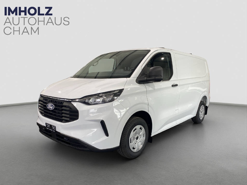 FORD Transit Custom Van 280 L1 2.0 EcoBlue 110 PS Trend-image-0