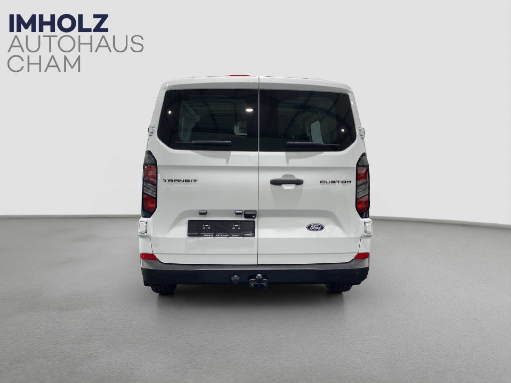FORD Transit Custom Van 280 L1 2.0 EcoBlue 110 PS Trend-image-3