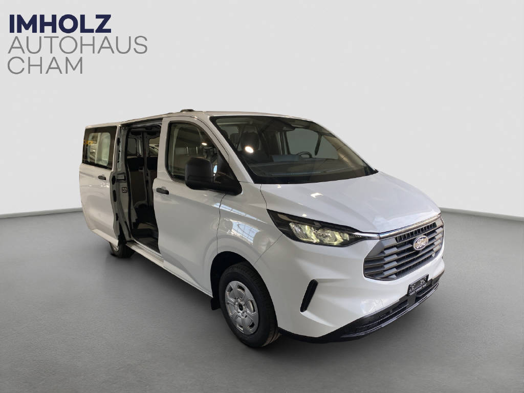 FORD Transit Custom Van 280 L1 2.0 EcoBlue 110 PS Trend-image-5