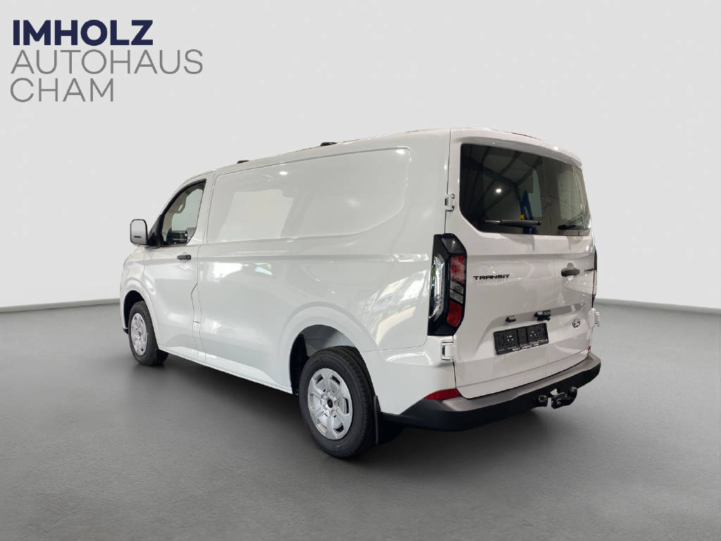 FORD Transit Custom Van 280 L1 2.0 EcoBlue 110 PS Trend-image-2