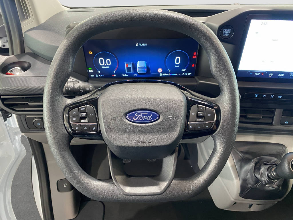 FORD Transit Custom Van 280 L1 2.0 EcoBlue 110 PS Trend-image-9