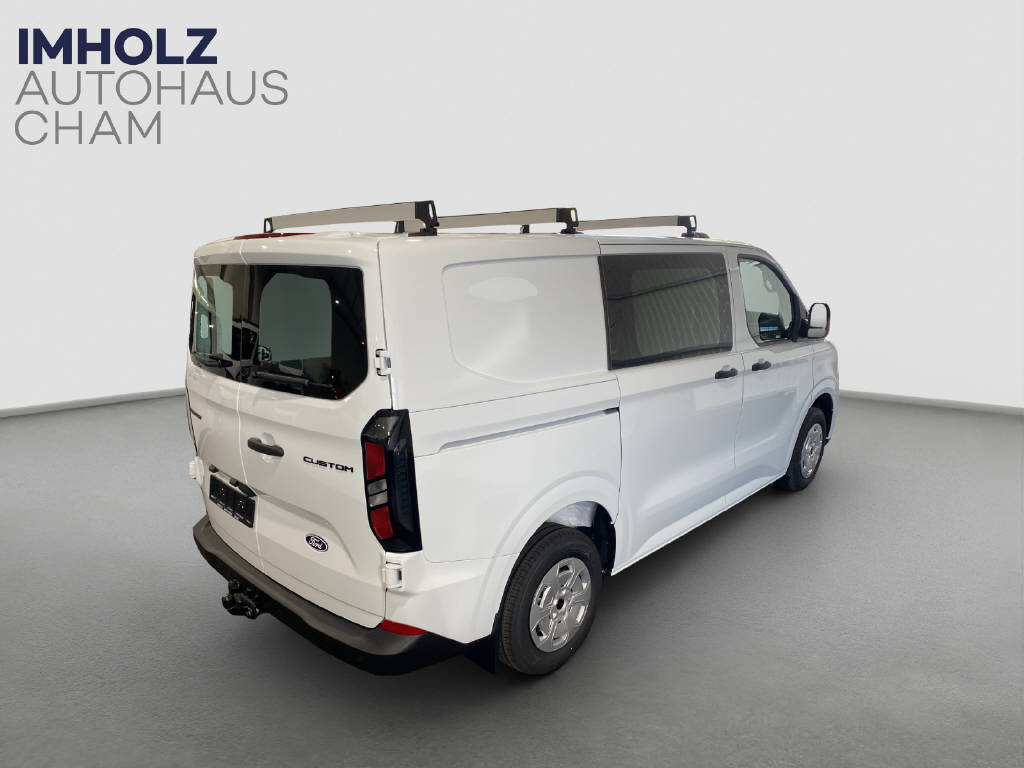FORD Transit Custom Van 280 L1 2.0 EcoBlue 110 PS Trend-image-6