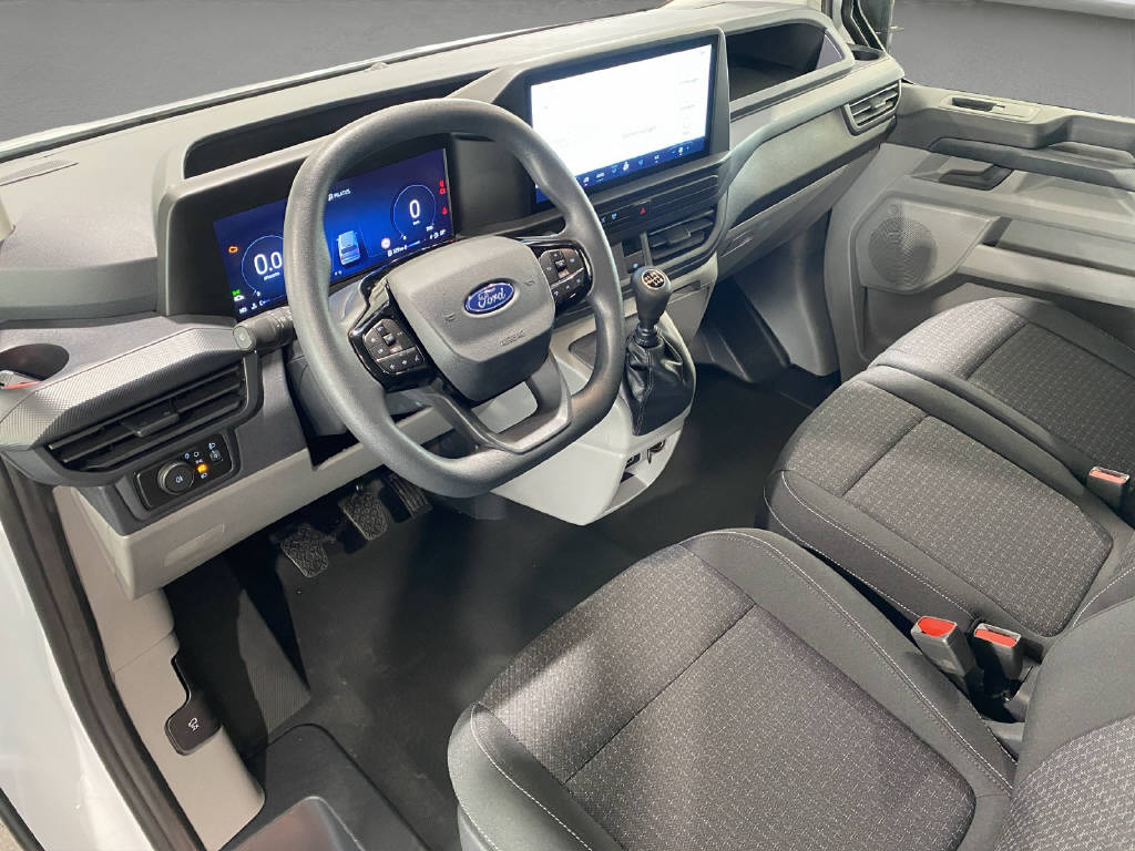 FORD Transit Custom Van 280 L1 2.0 EcoBlue 110 PS Trend-image-8