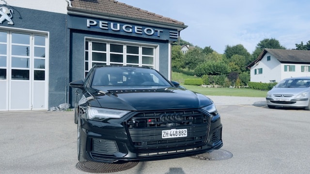 AUDI S6 Avant 3.0 TDI quattro tiptronic-image-0