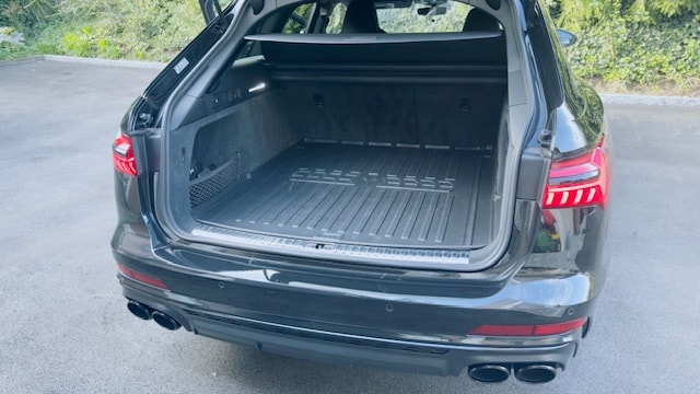 AUDI S6 Avant 3.0 TDI quattro tiptronic-image-9