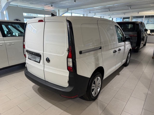 VW Caddy Cargo 1.5 TSI Entry-image-2