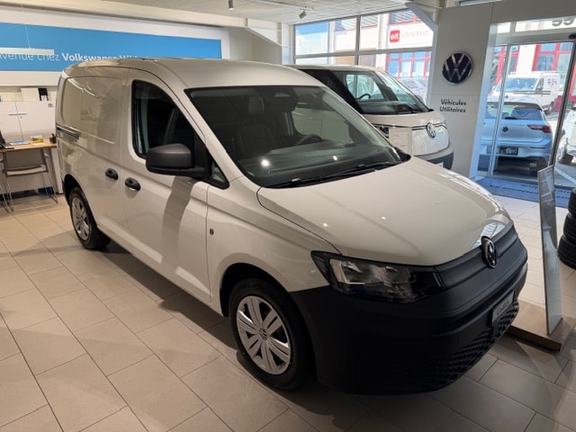 VW Caddy Cargo 1.5 TSI Entry-image-1