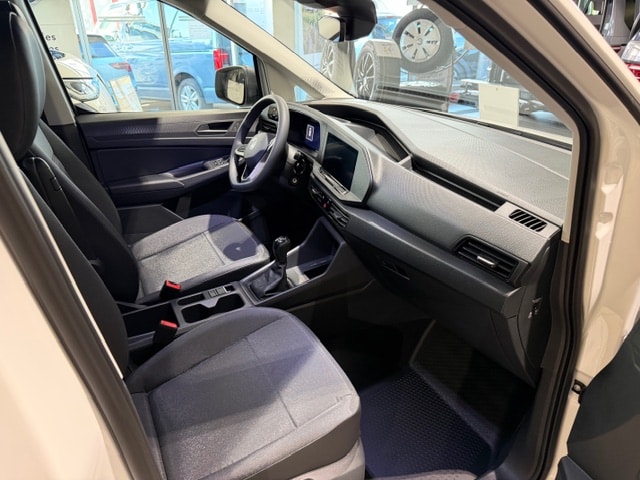 VW Caddy Cargo 1.5 TSI Entry-image-5