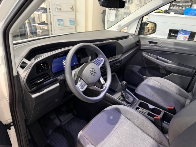 VW Caddy Cargo 1.5 TSI Entry-image-6