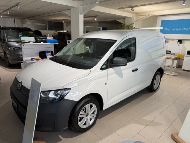 VW Caddy Cargo 1.5 TSI Entry