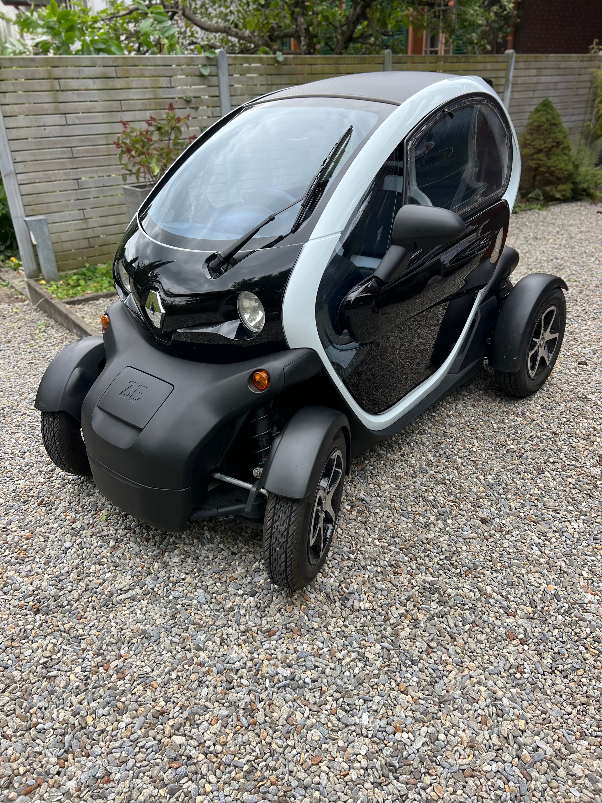 RENAULT Twizy Z.E. Technic (inkl. Batterie)-image-2