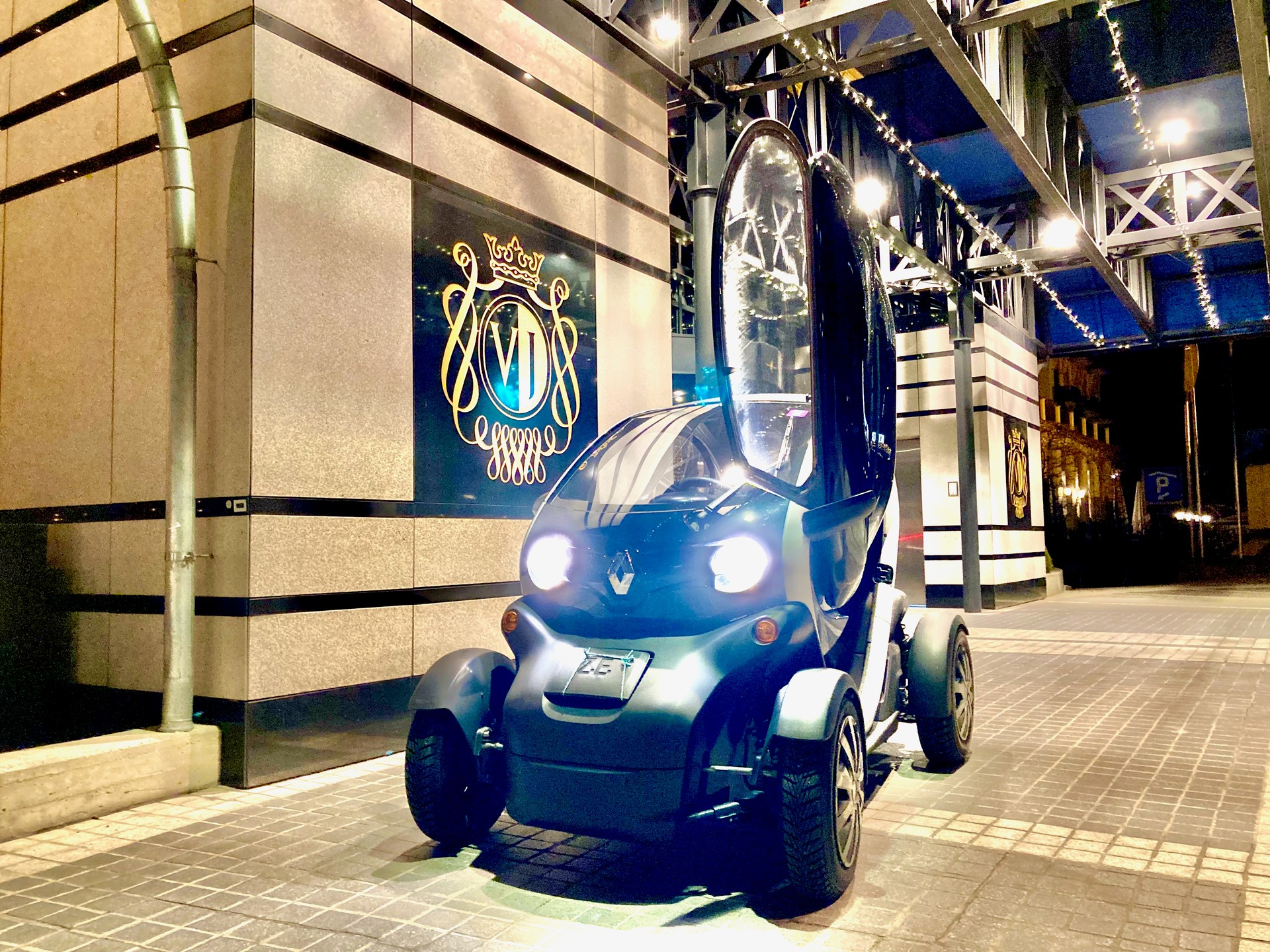 RENAULT Twizy Z.E. Technic (inkl. Batterie)