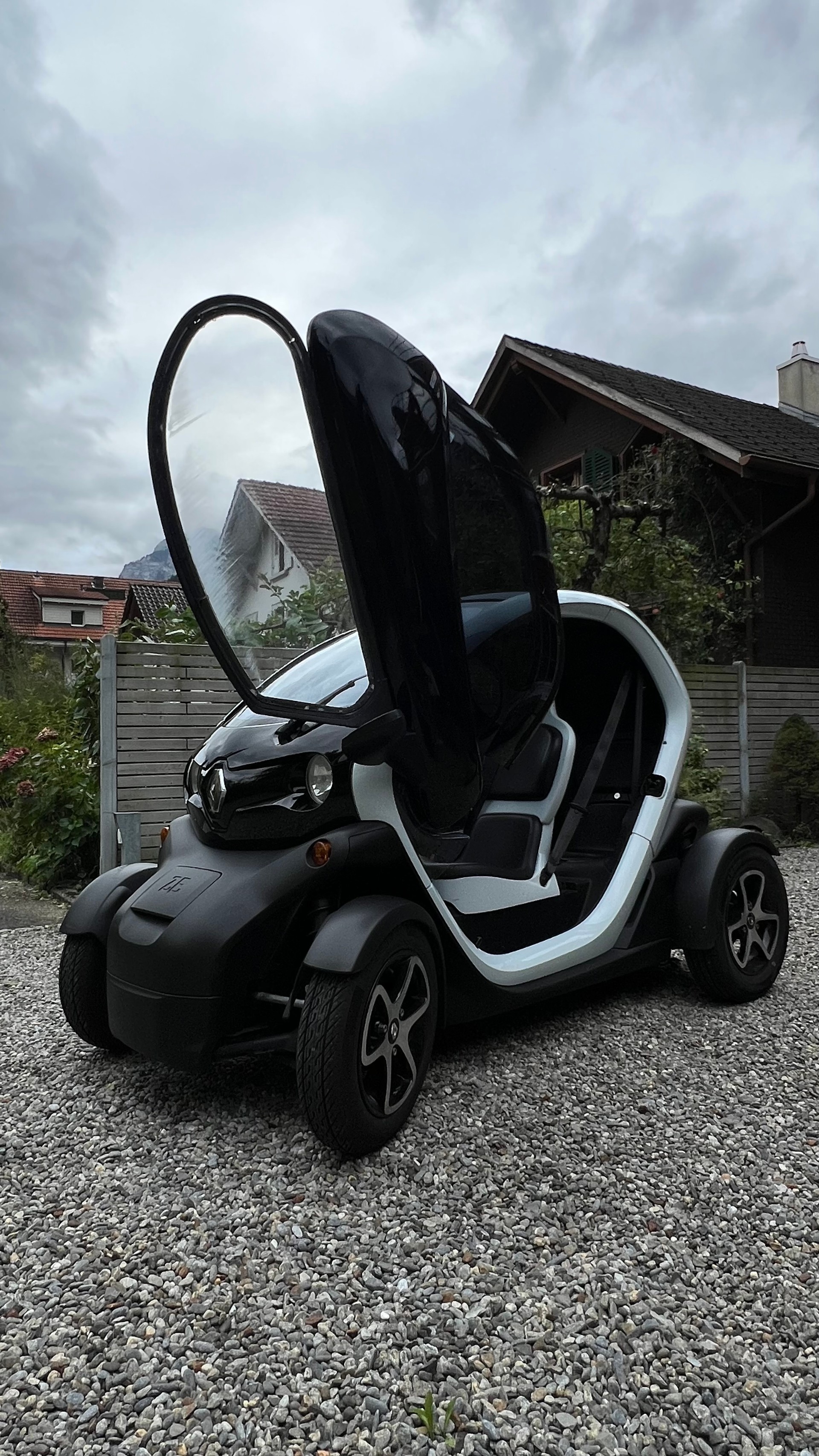 RENAULT Twizy Z.E. Technic (inkl. Batterie)-image-1