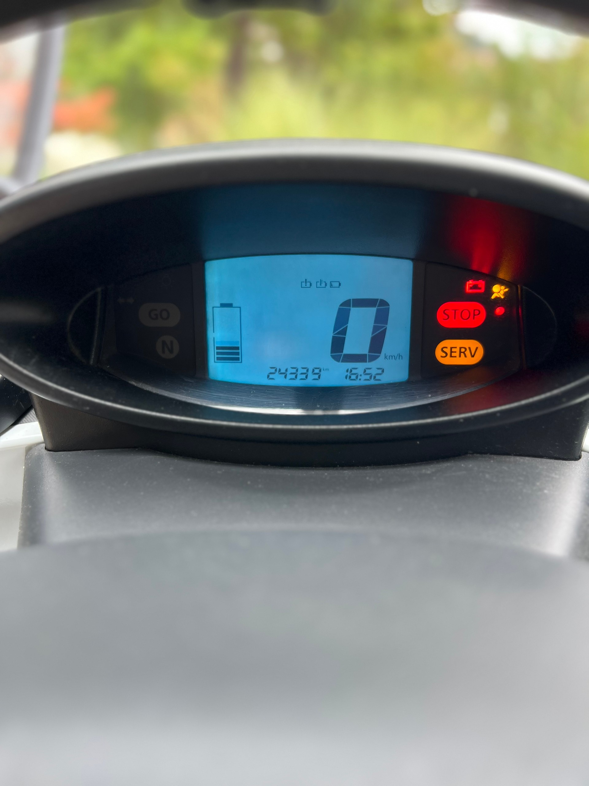 RENAULT Twizy Z.E. Technic (inkl. Batterie)-image-4