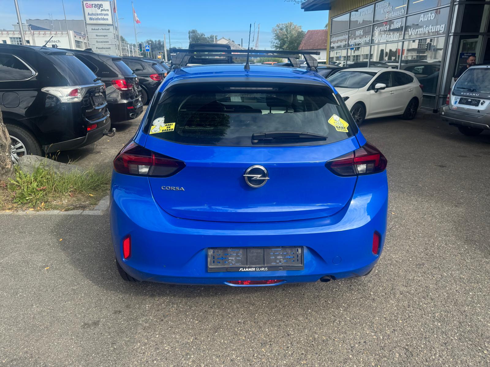 OPEL Corsa 1.2 TP Corsa-image-5