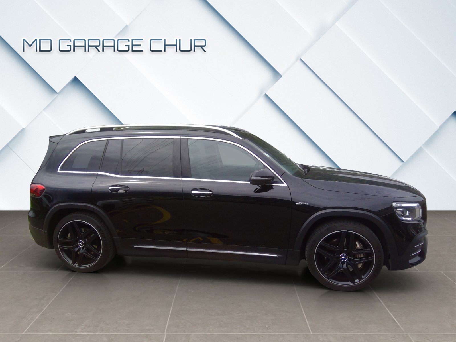 MERCEDES-BENZ GLB 35 AMG 4Matic 8G-Tronic-image-8