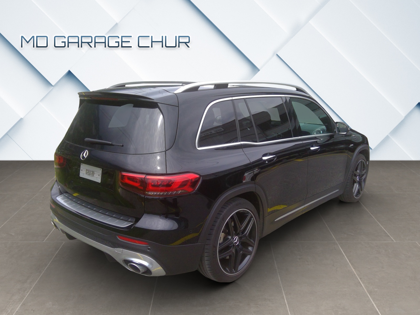 MERCEDES-BENZ GLB 35 AMG 4Matic 8G-Tronic-image-7