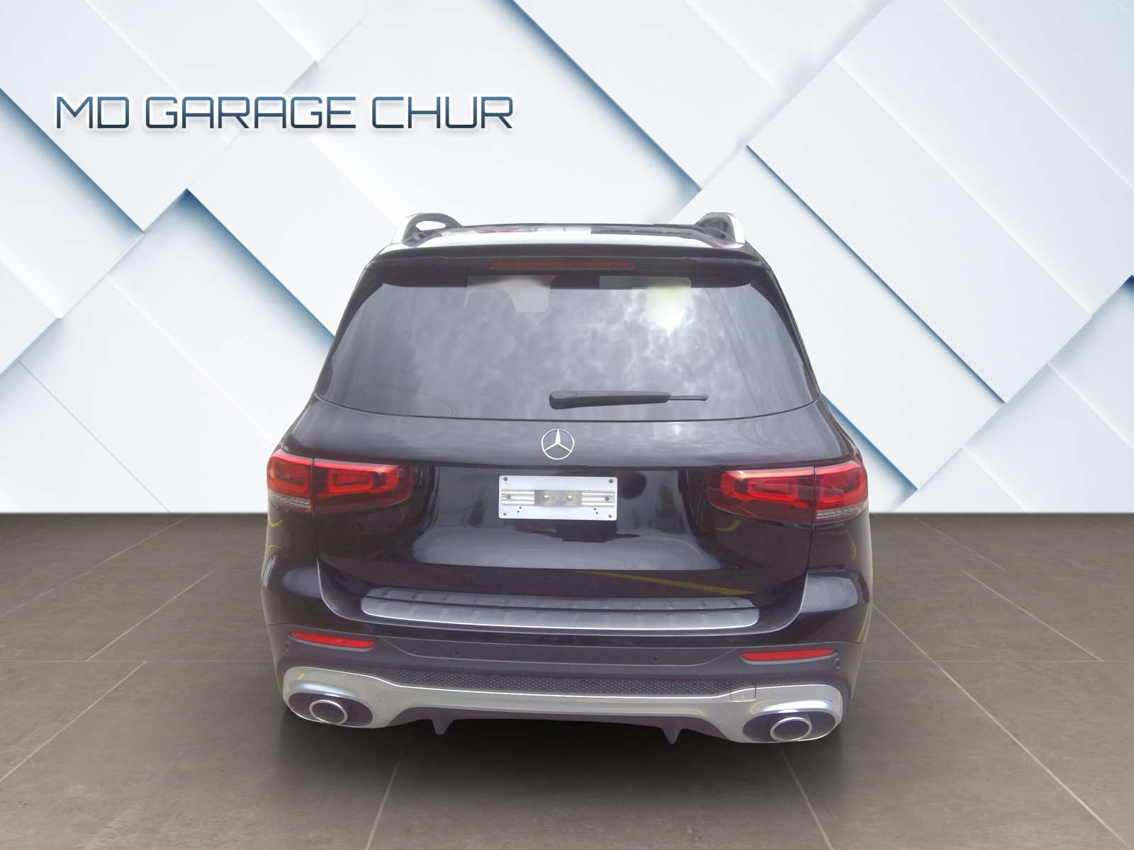 MERCEDES-BENZ GLB 35 AMG 4Matic 8G-Tronic-image-6