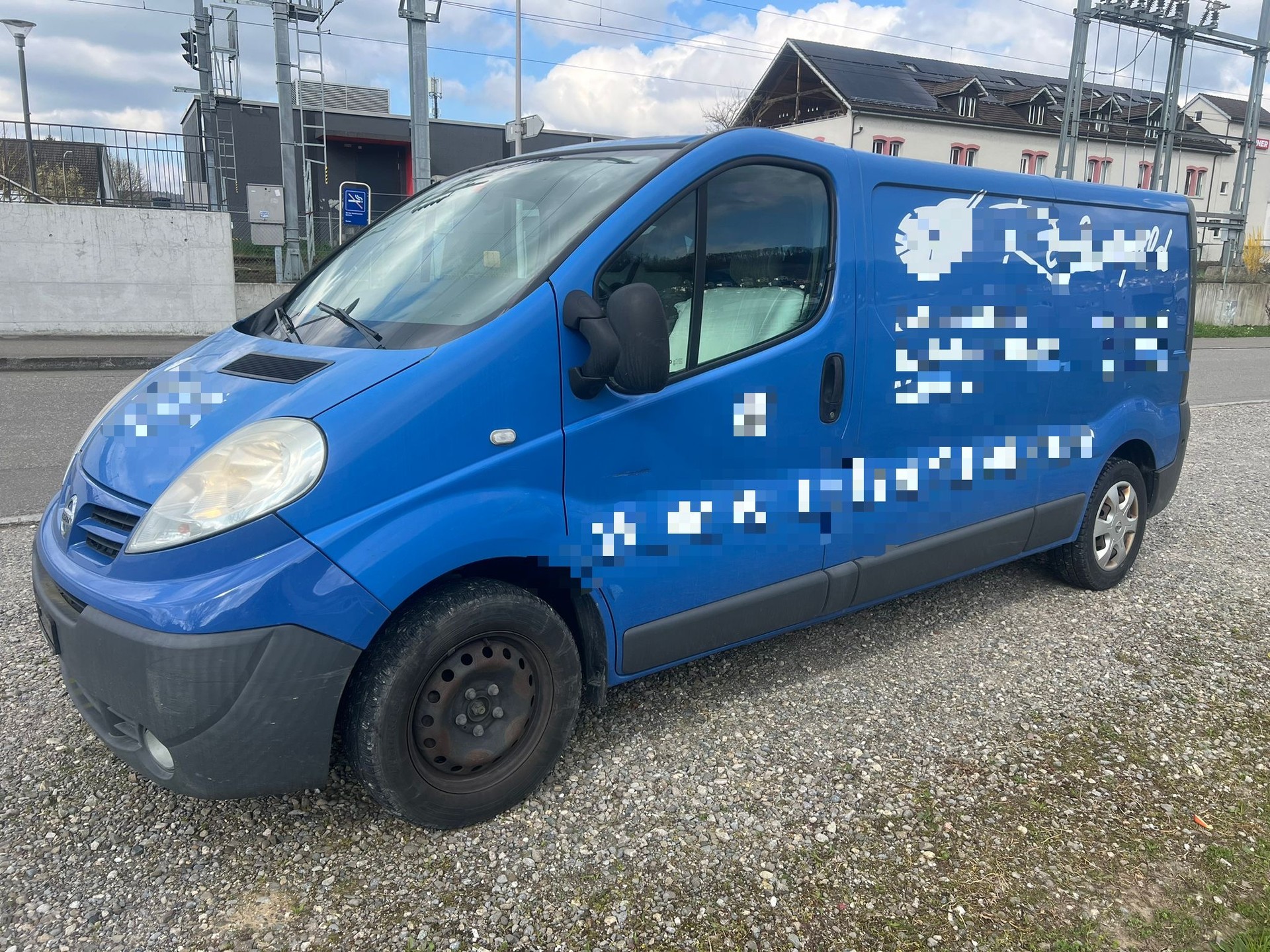NISSAN Primastar 2.0dCi 90 Pro 2.9t-image-2