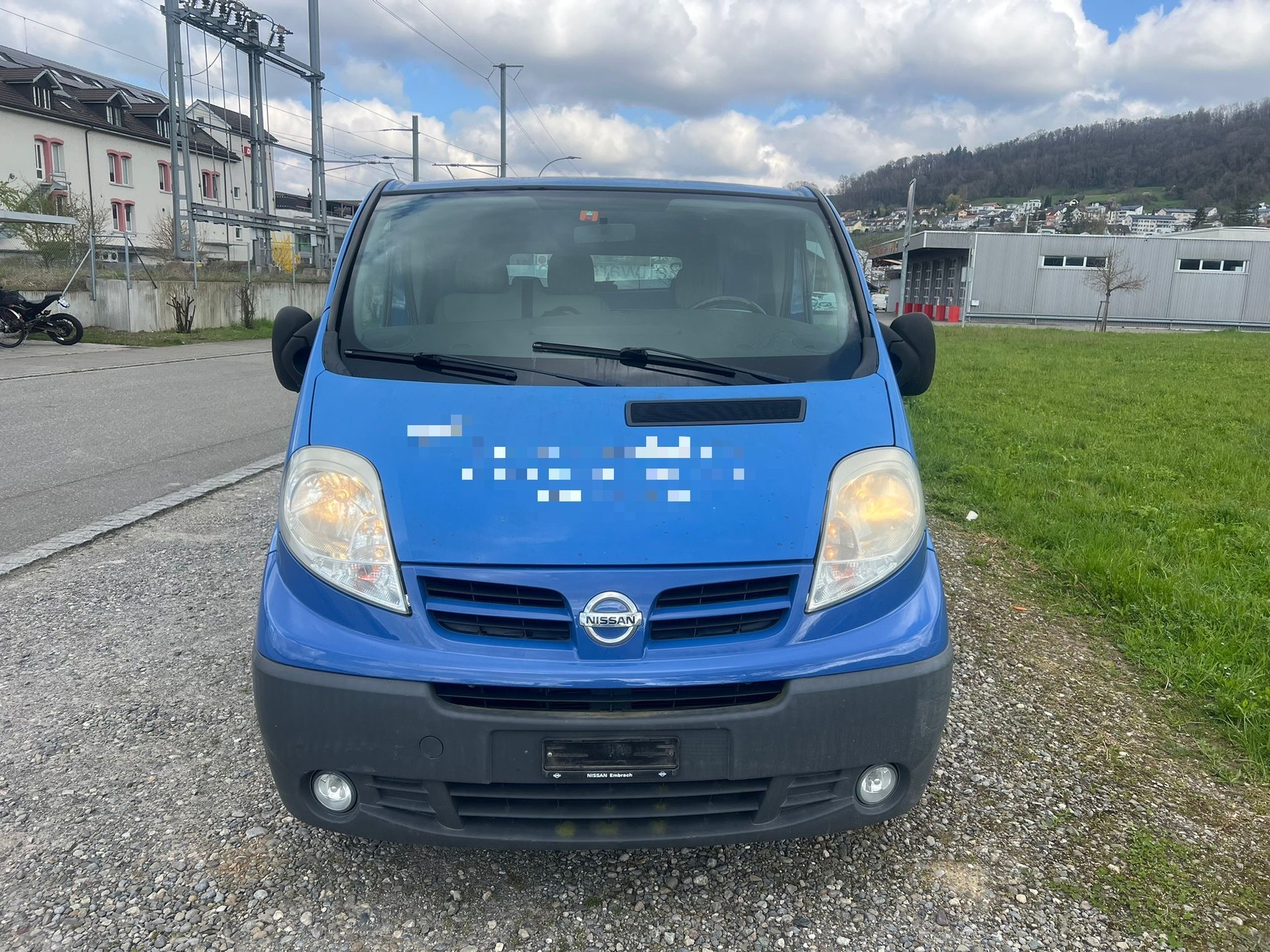 NISSAN Primastar 2.0dCi 90 Pro 2.9t-image-1