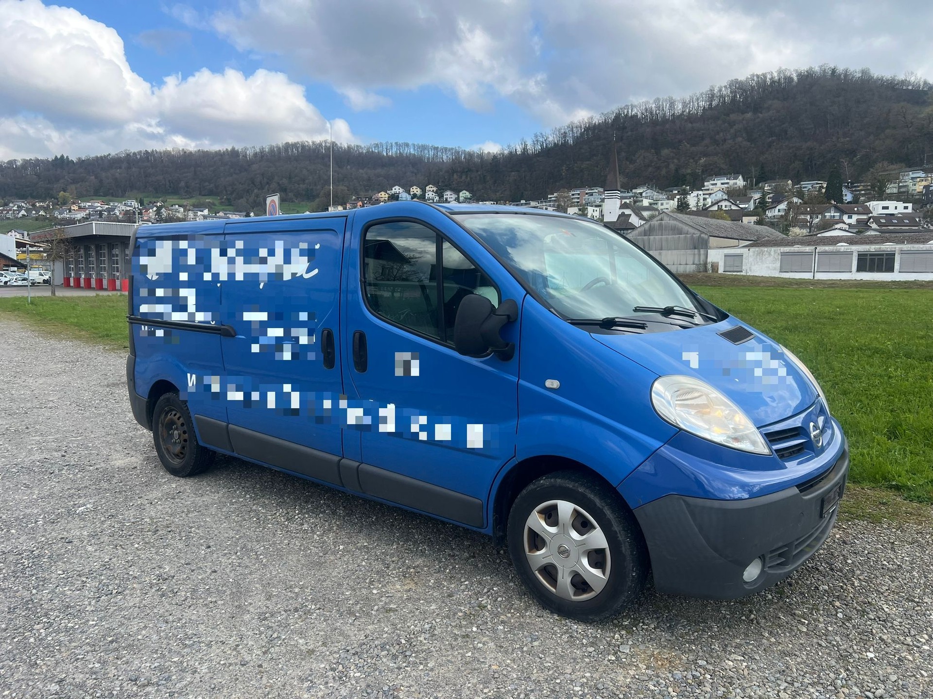 NISSAN Primastar 2.0dCi 90 Pro 2.9t