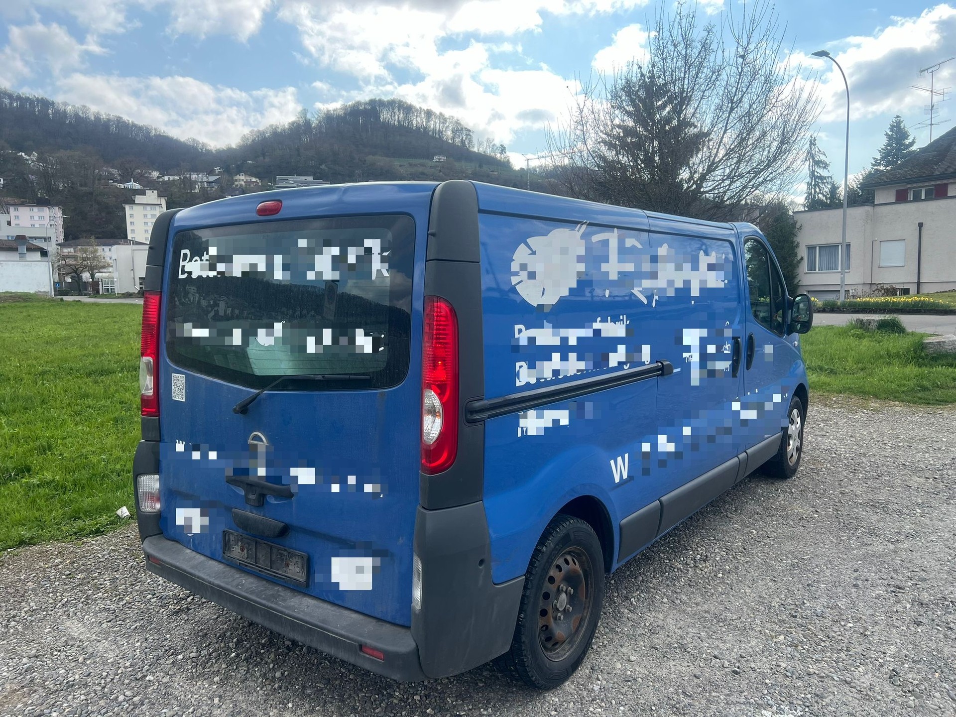 NISSAN Primastar 2.0dCi 90 Pro 2.9t-image-5