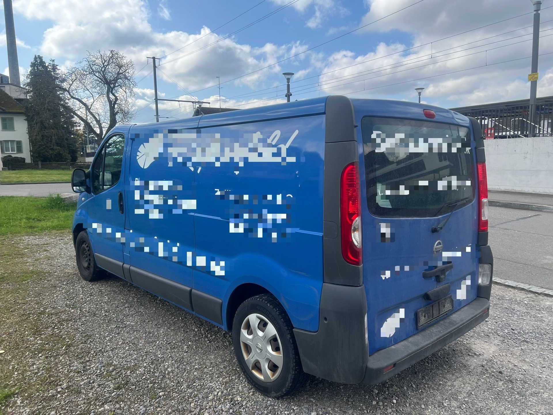 NISSAN Primastar 2.0dCi 90 Pro 2.9t-image-3