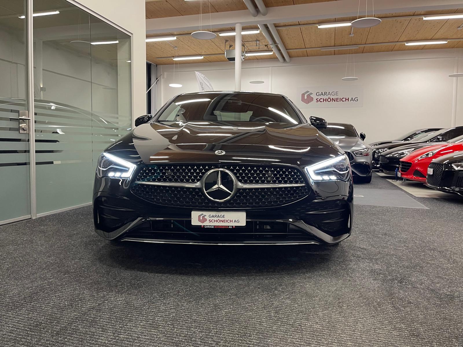 MERCEDES-BENZ CLA 200 AMG Line-image-1