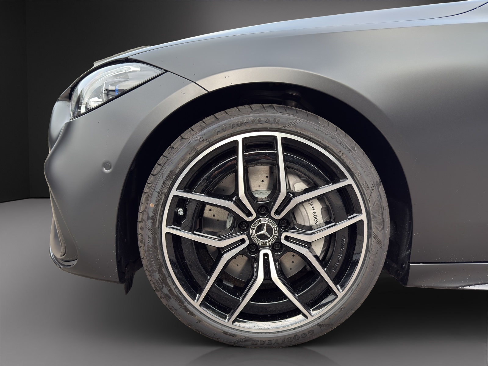 MERCEDES-BENZ C 220 d T 4 Matic Swiss Star-image-7