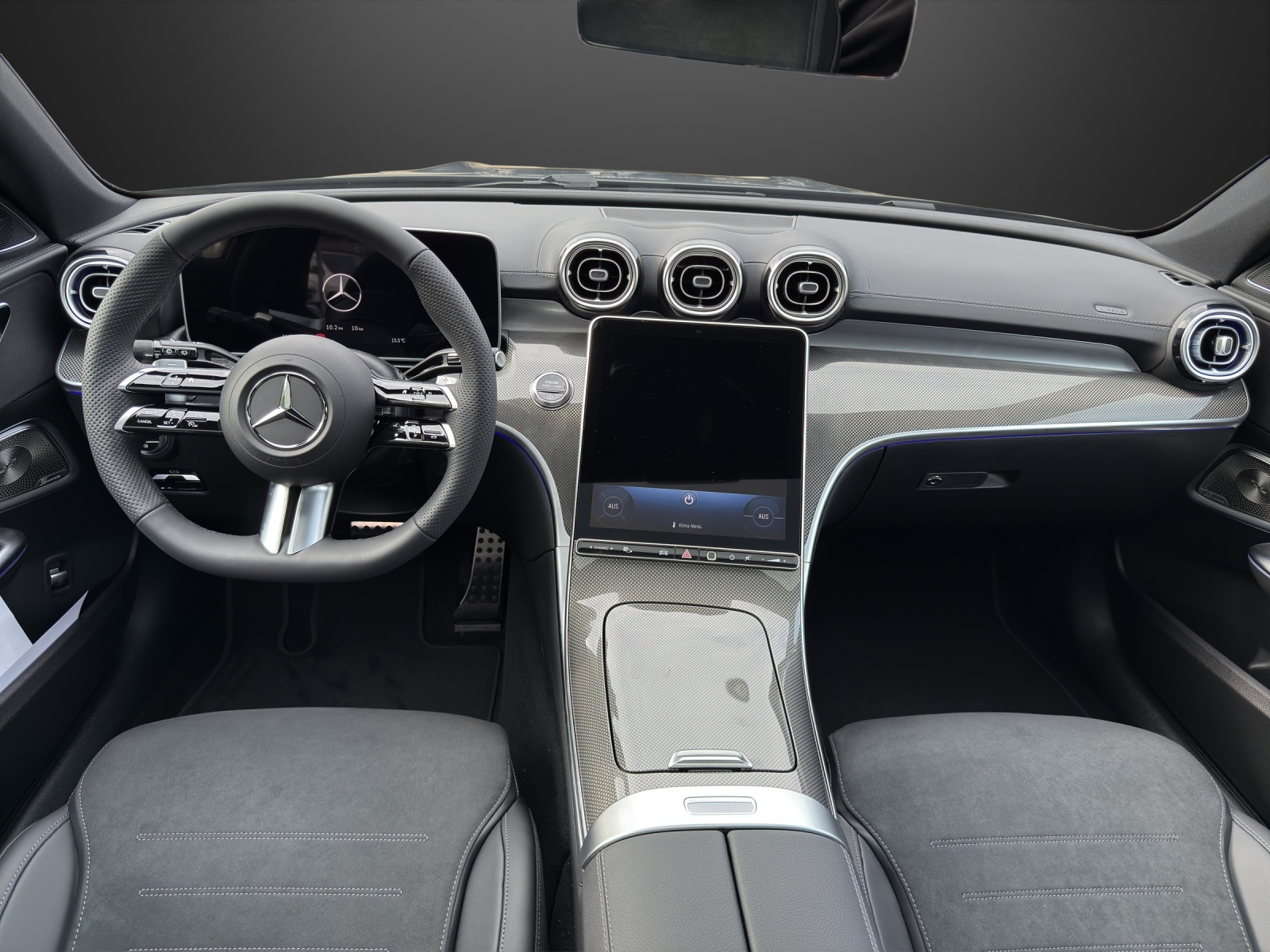 MERCEDES-BENZ C 220 d T 4 Matic Swiss Star-image-10