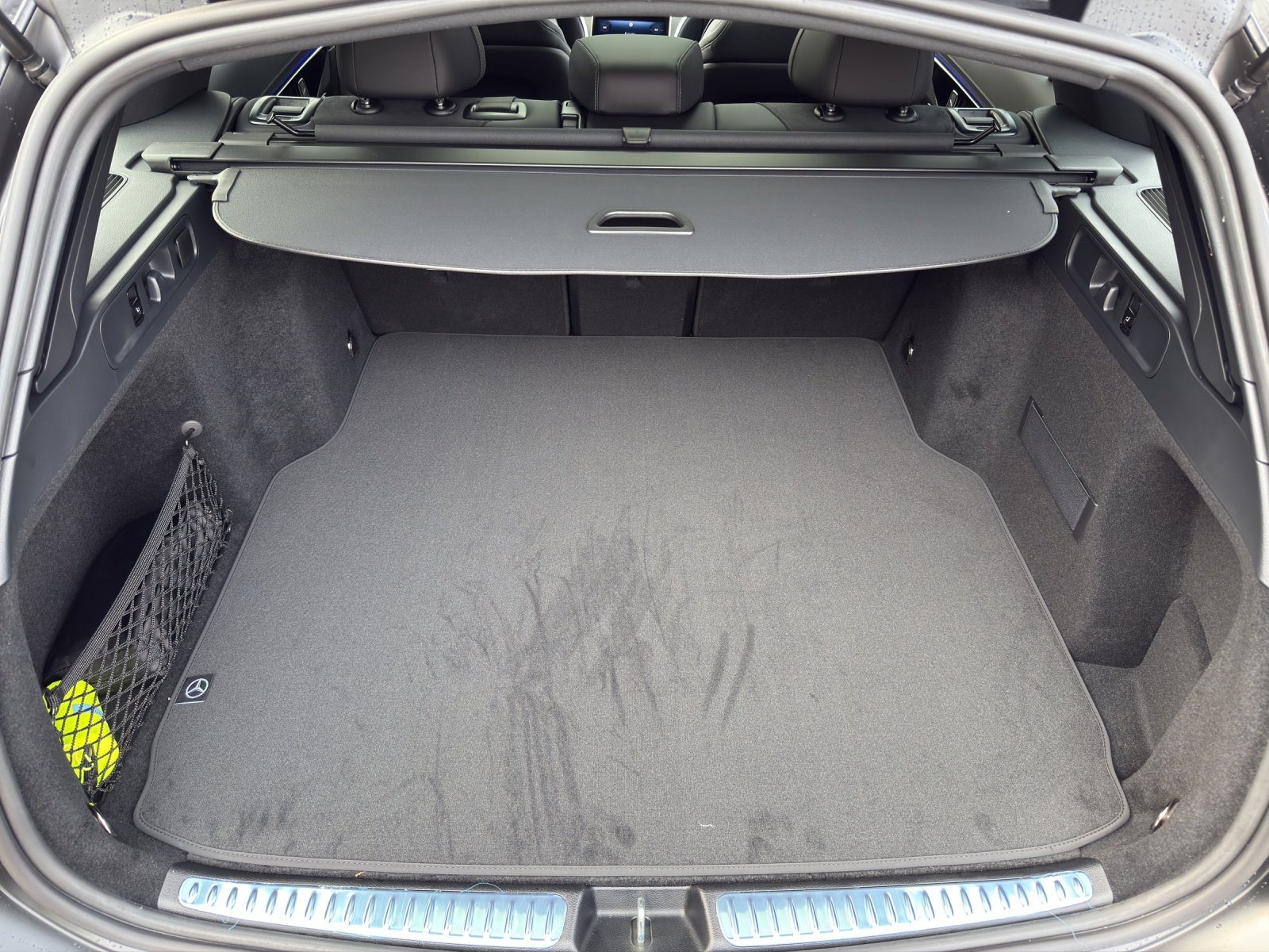 MERCEDES-BENZ C 220 d T 4 Matic Swiss Star-image-8