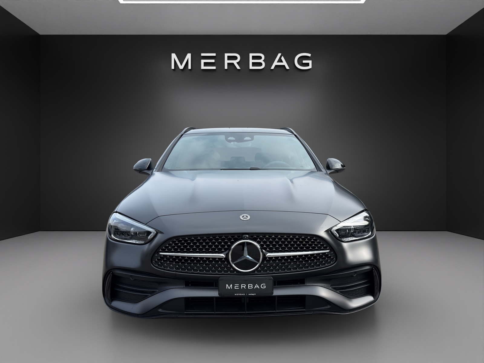 MERCEDES-BENZ C 220 d T 4 Matic Swiss Star-image-6