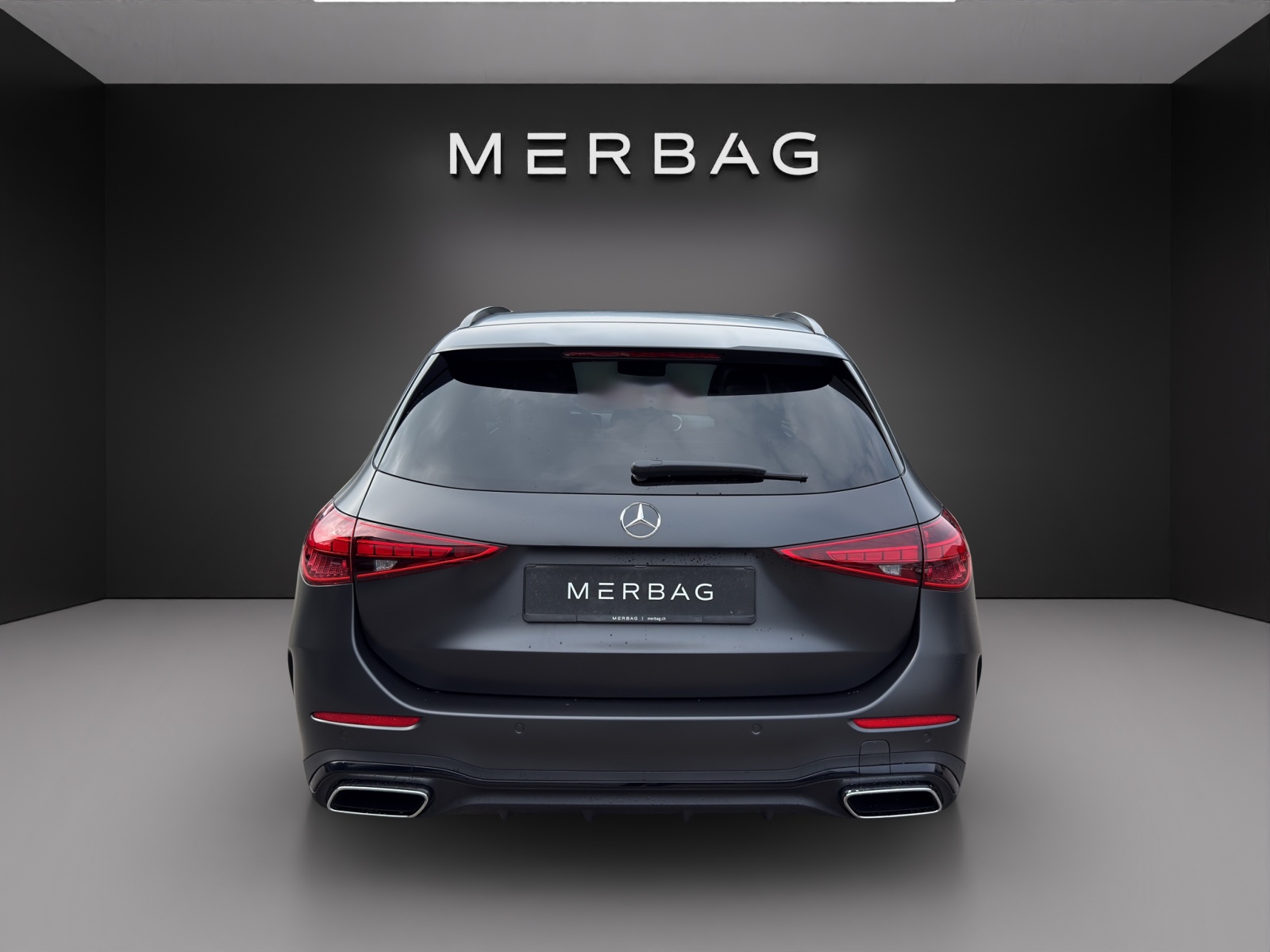 MERCEDES-BENZ C 220 d T 4 Matic Swiss Star-image-3