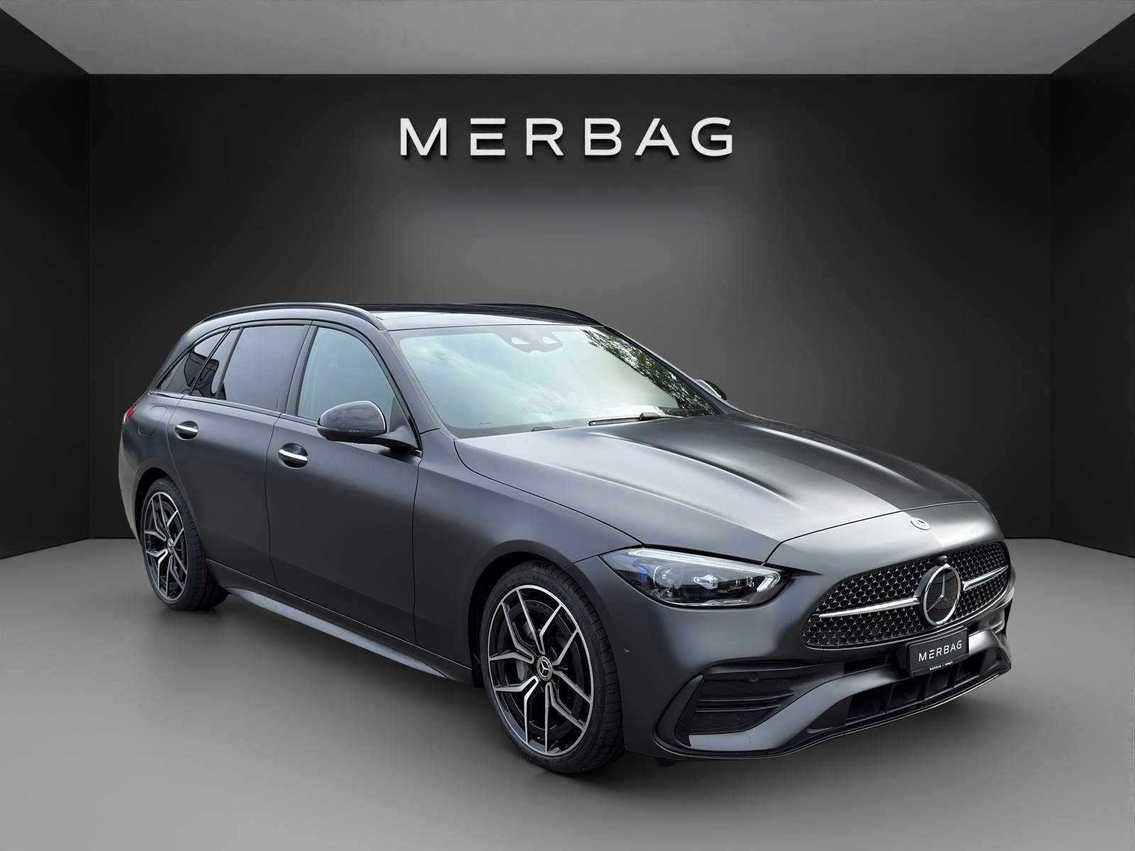 MERCEDES-BENZ C 220 d T 4 Matic Swiss Star-image-5