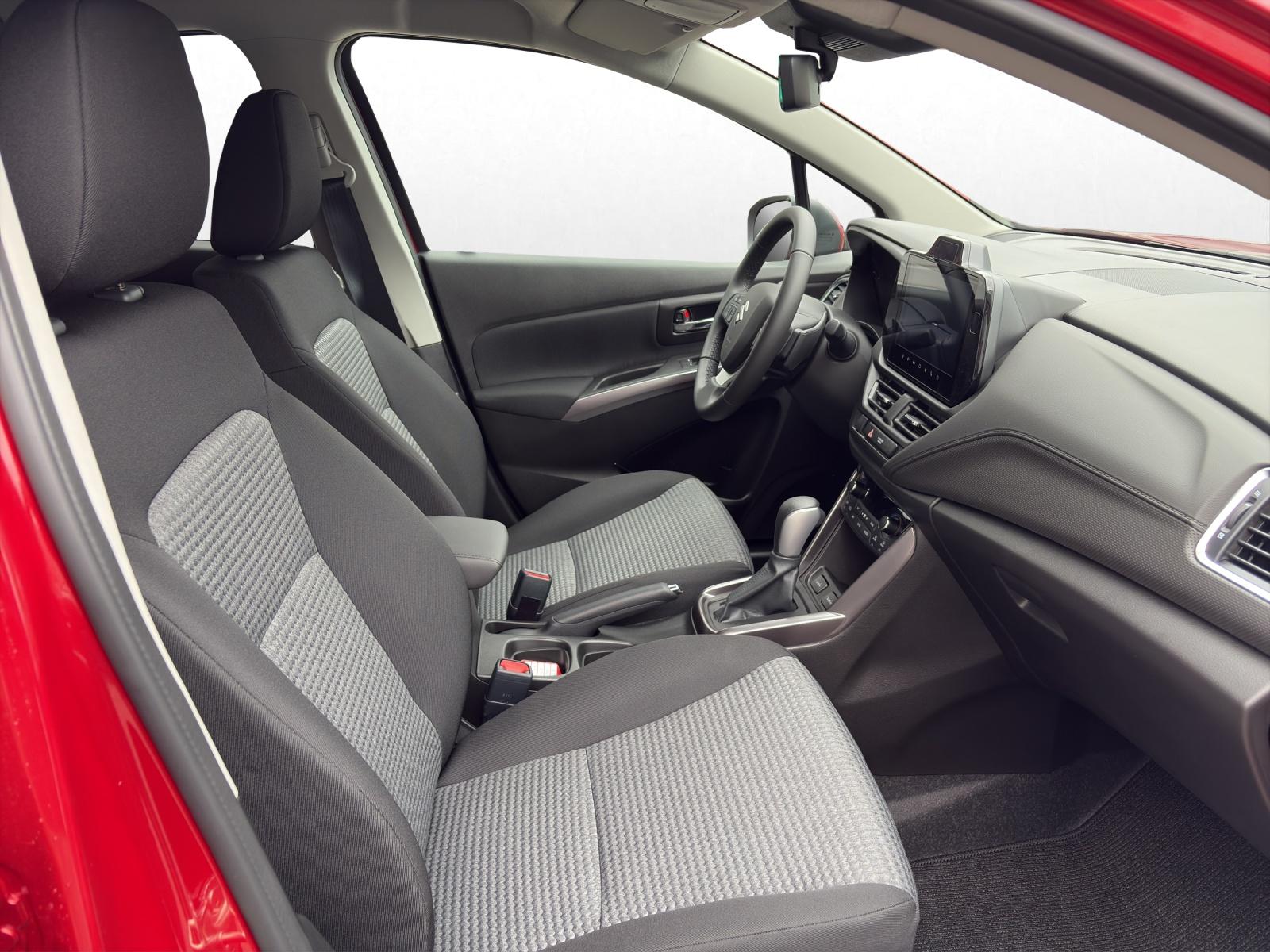 SUZUKI S-Cross 1.4 T Compact+ Hybrid 4x4-image-19
