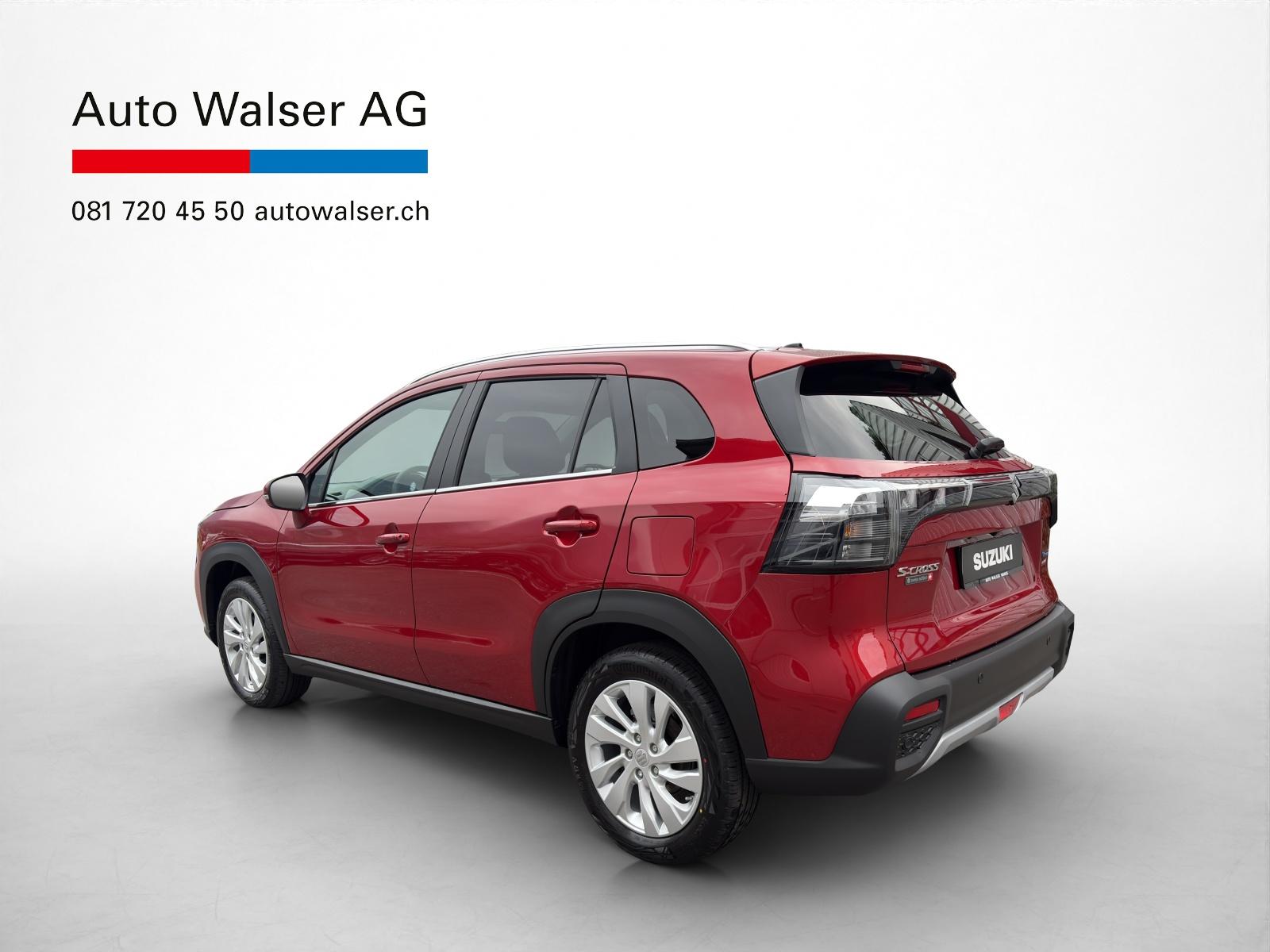 SUZUKI S-Cross 1.4 T Compact+ Hybrid 4x4-image-18