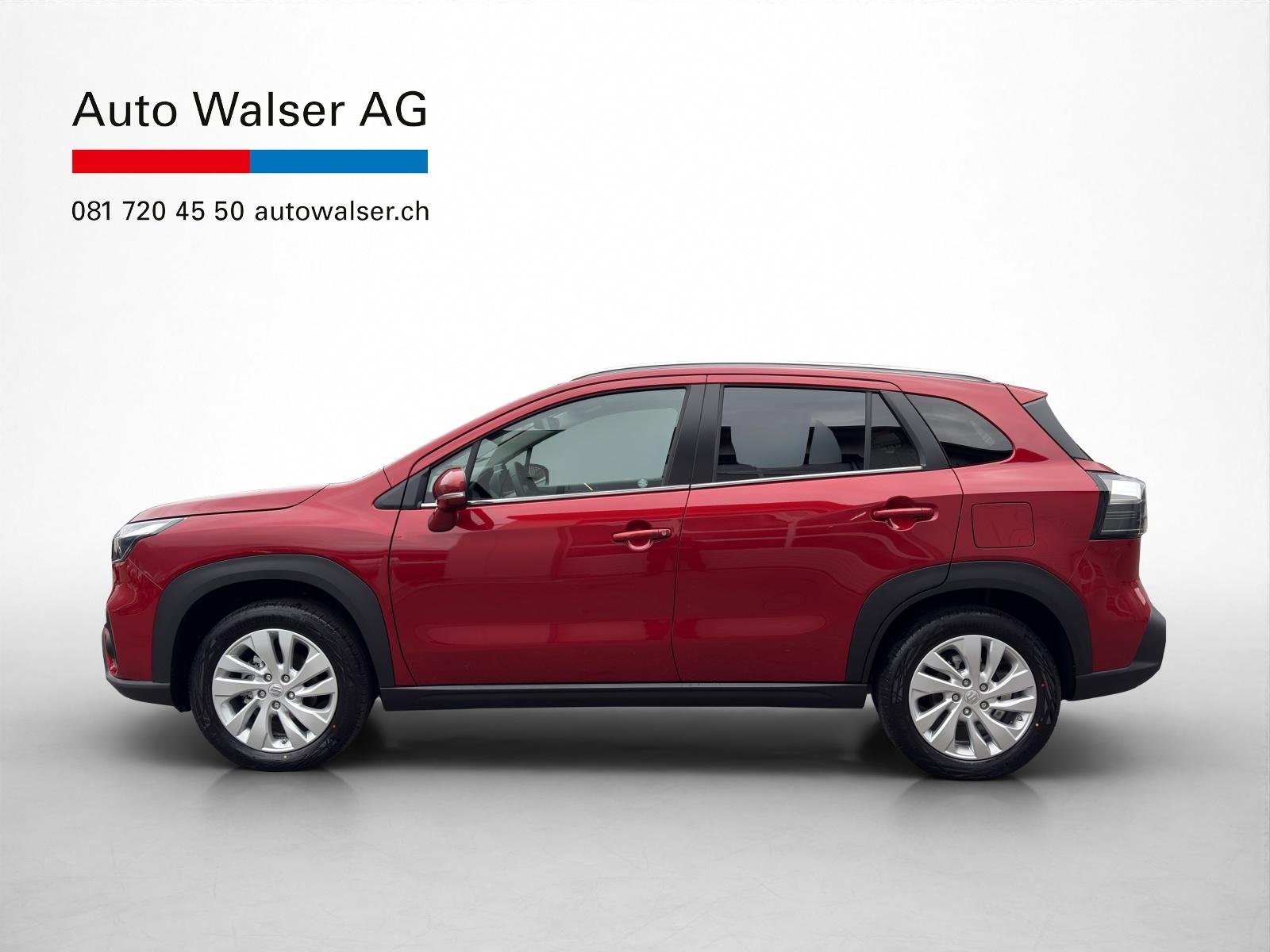 SUZUKI S-Cross 1.4 T Compact+ Hybrid 4x4-image-1